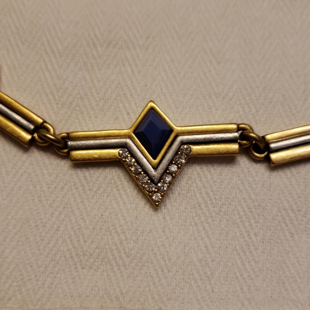 2 -J Crew Statement Necklace Bundle - image 2